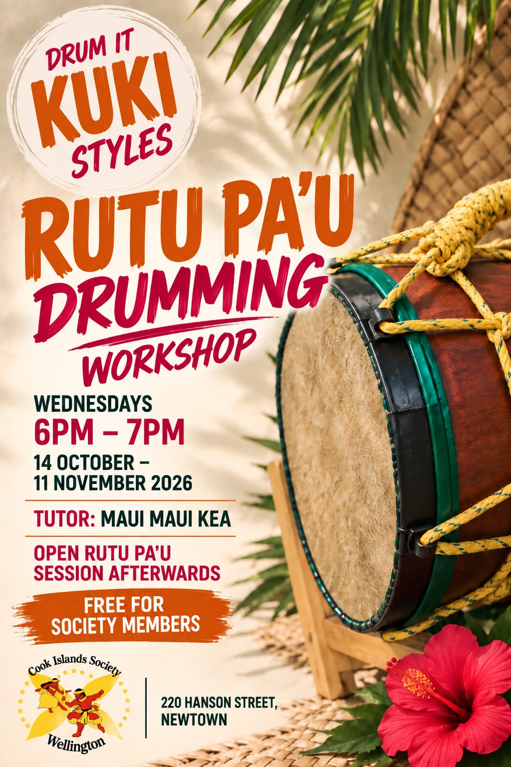 2026-10-RutuPau-Classes-Poster