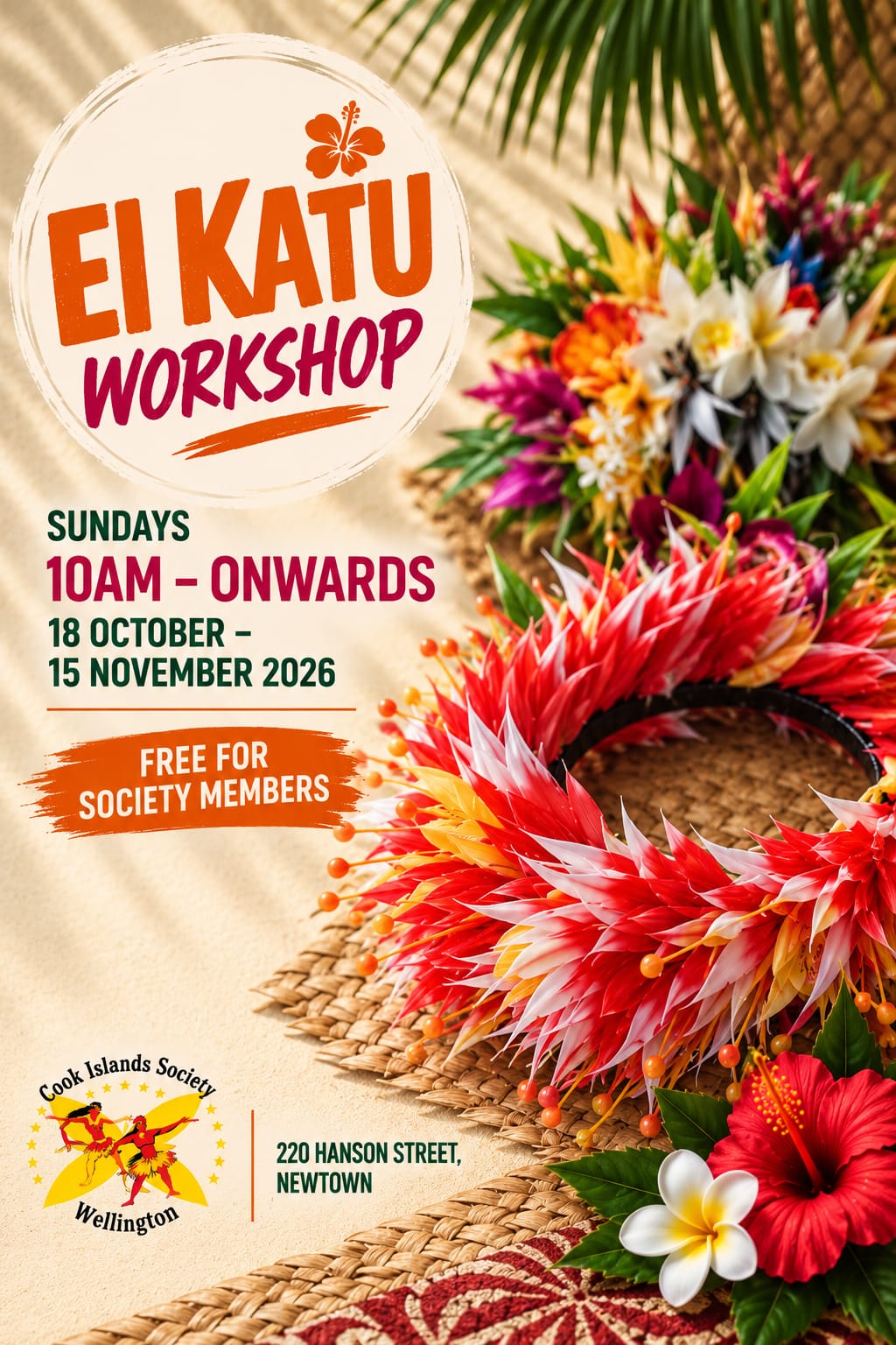 2026-10-EiKatu-Classes-Poster